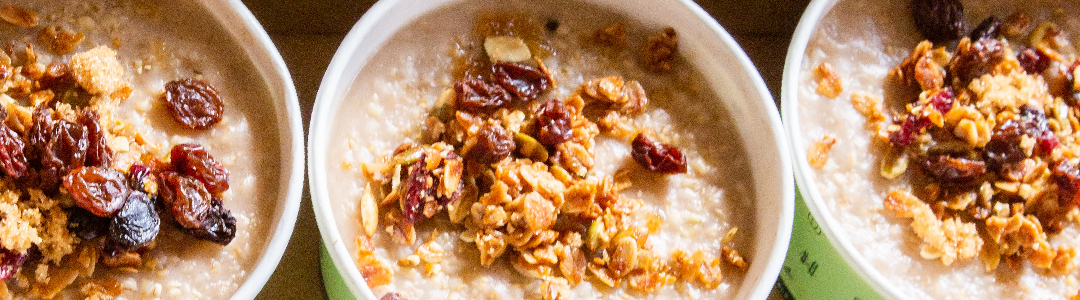 Breakfast at Ladle and Leaf