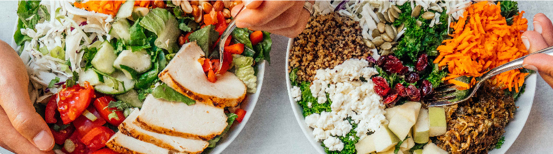 Fresh Salads in San Francisco by Ladle and Leaf