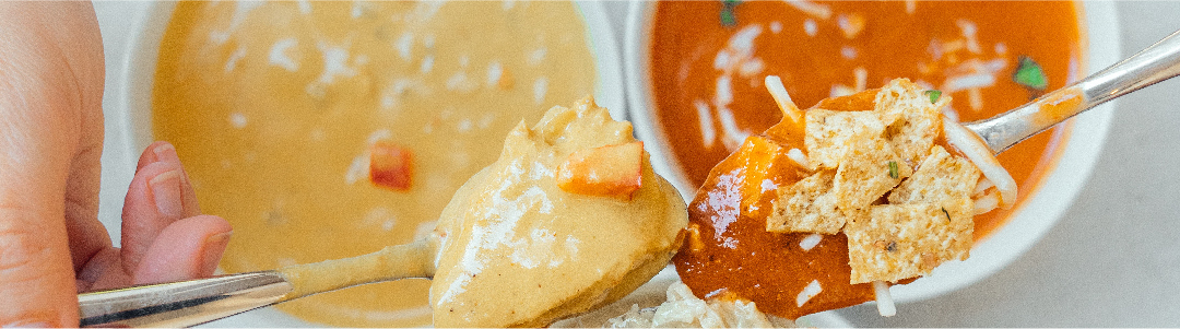 Fresh soups from Ladle and Leaf